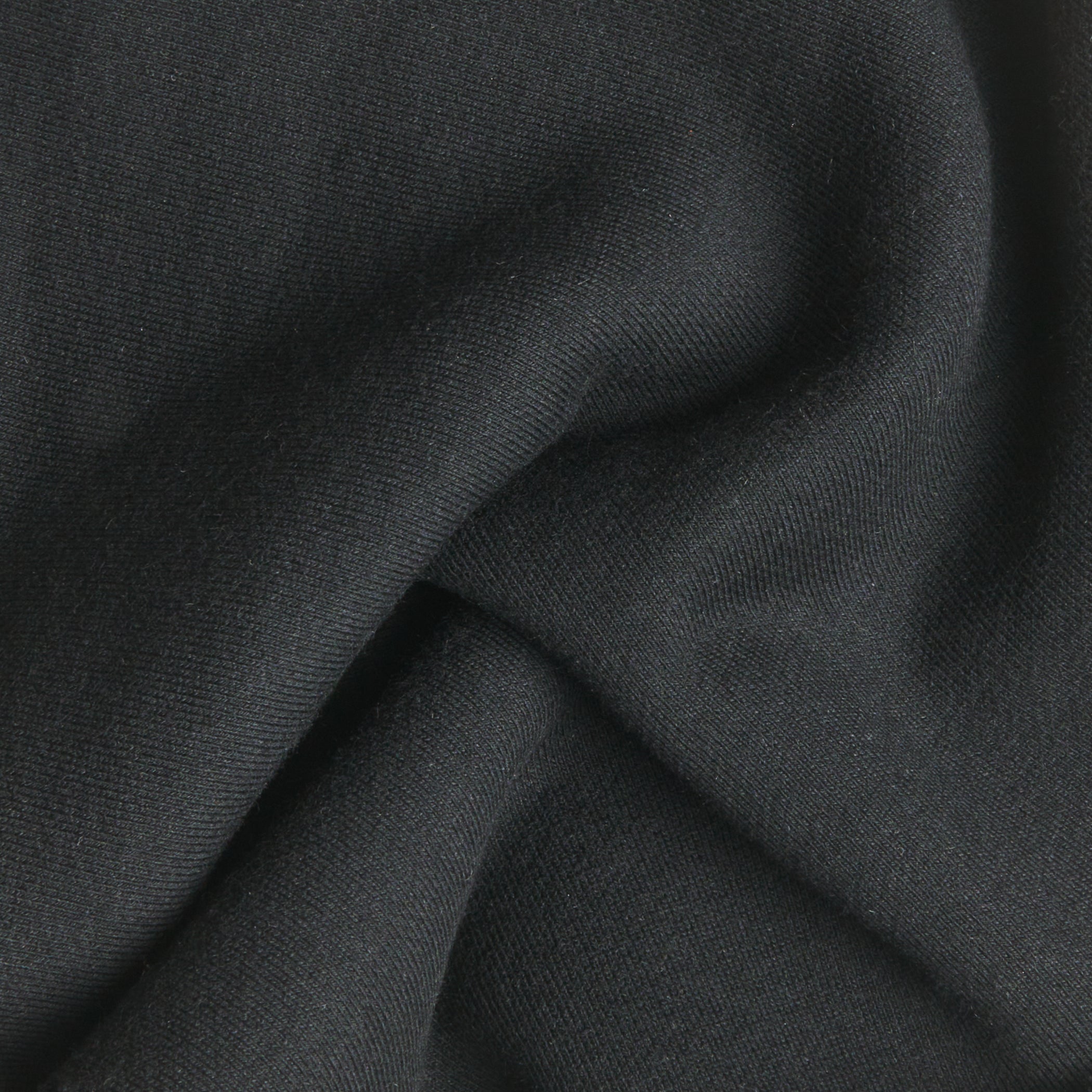 colour swatch, black, cogthebigsmoke, one size fits all, sustainable fashion, less is more, made in Japan, quiet luxury, minimalist