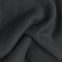 colour swatch, black, cogthebigsmoke, one size fits all, sustainable fashion, less is more, made in Japan, quiet luxury, minimalist