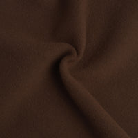 43 MILA PONCHO TOP / WOOL BLENDED ITALIAN FLEECE - C13