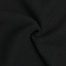 43 MILA PONCHO TOP / WOOL BLENDED ITALIAN FLEECE - C13