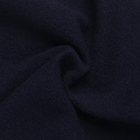 44 MONICA DUFFLE COAT / MANTECO BRETAGNA JERSEY - C13