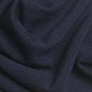 27 LAUREL PALAZZO TROUSERS / NZ MERINO BRUSHED-BACK JERSEY - C13