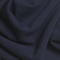 27 LAUREL PALAZZO TROUSERS / NZ MERINO BRUSHED-BACK JERSEY - C13