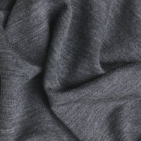 27 LAUREL PALAZZO TROUSERS / NZ MERINO BRUSHED-BACK JERSEY - C13