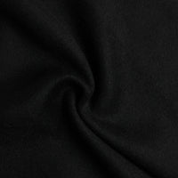 colour swatch, black, cogthebigsmoke, one size fits all, sustainable fashion, less is more, made in Japan, quiet luxury, minimalist