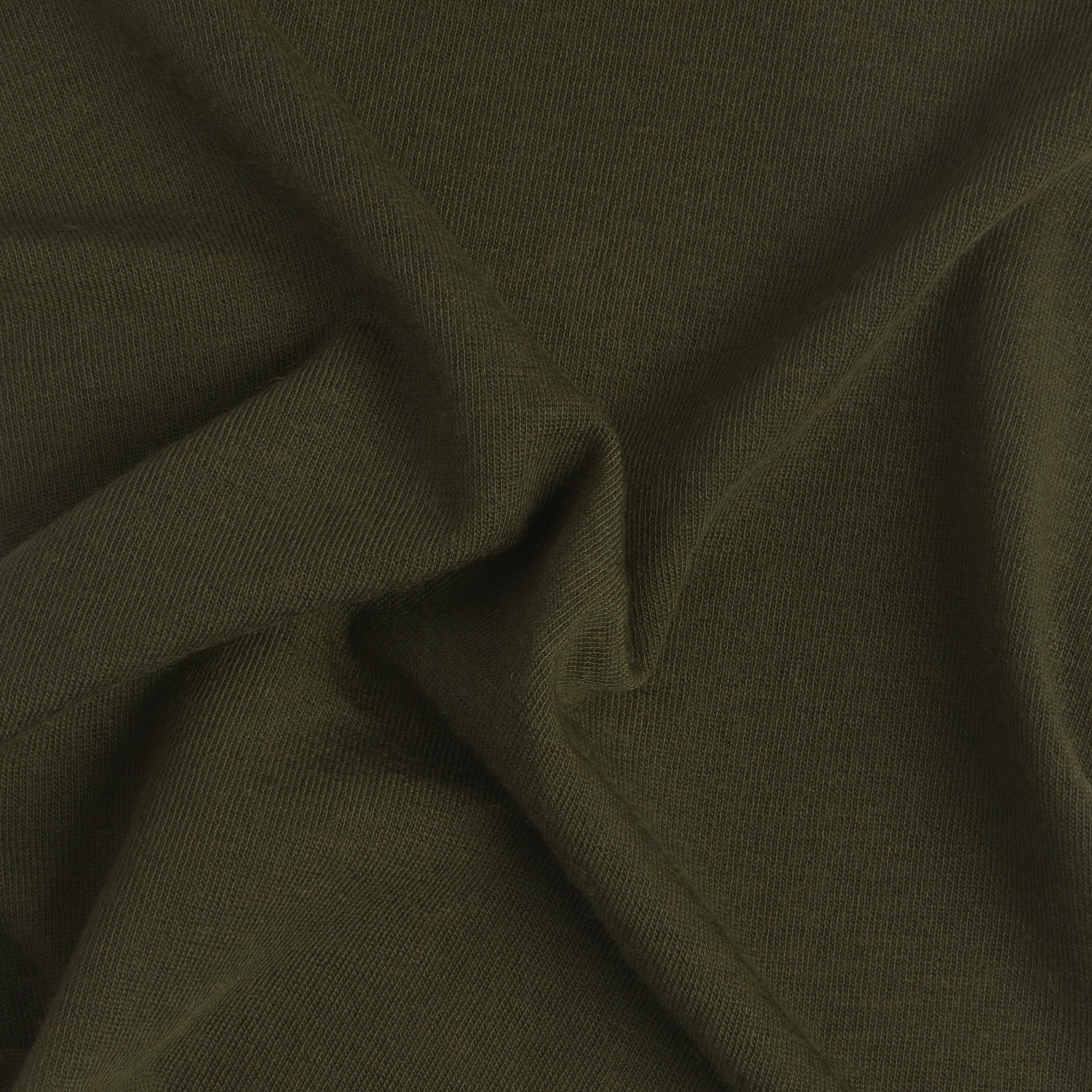 03 MACY NARROW SLV CREW NECK TOP / TENCEL CASHMERE PLAIN JERSEY - C13