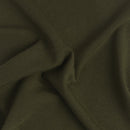 04 MYRA NARROW SLV HIGH NECK / TENCEL CASHMERE PLAIN JERSEY - C13