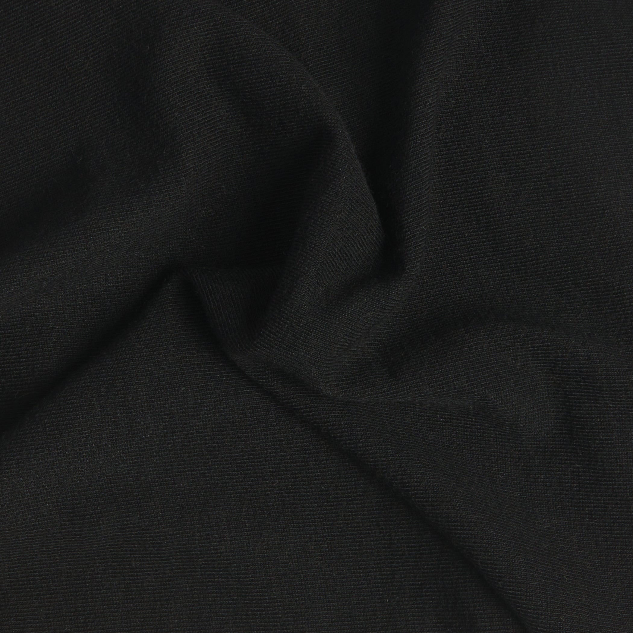 03 MACY NARROW SLV CREW NECK TOP / TENCEL CASHMERE PLAIN JERSEY - C13