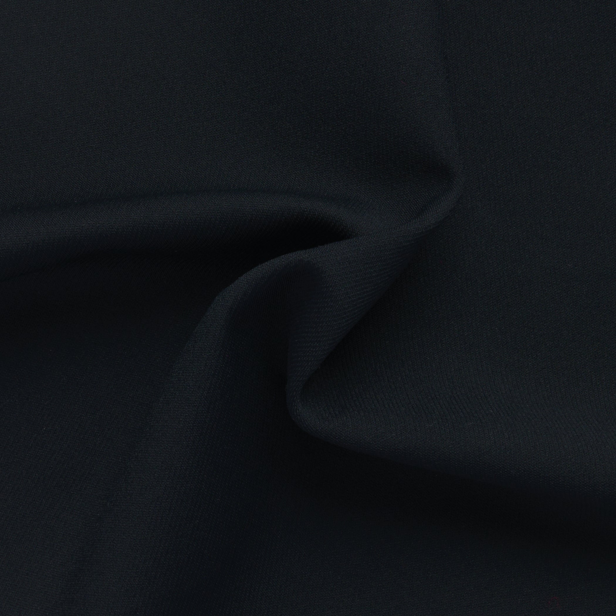 colour swatch, black, cogthebigsmoke, one size fits all, sustainable fashion, less is more, made in Japan, quiet luxury, minimalist