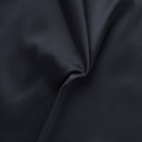 47 MERCY BARREL TROUSERS / DUCHESS SATIN STRETCH - C14