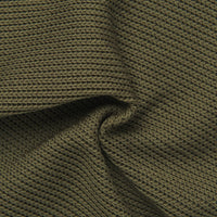 24 HELLEN PENTAGON TOP / HI-LO GAUGE KNIT-LIKE JERSEY - C14