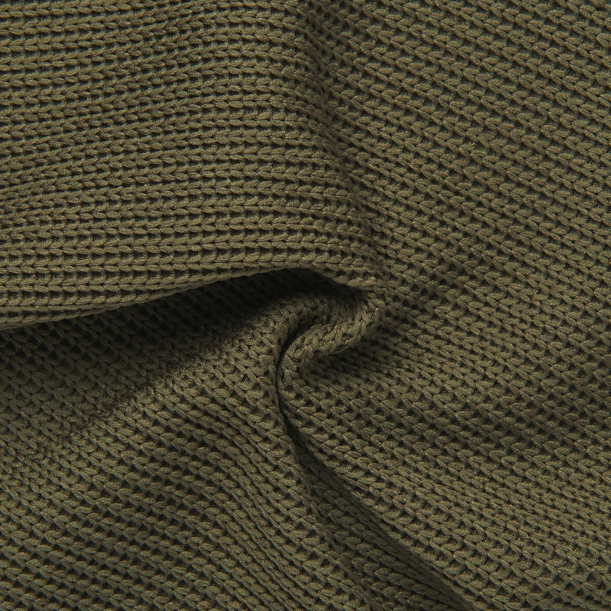 24 HELLEN PENTAGON TOP / HI-LO GAUGE KNIT-LIKE JERSEY - C14