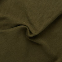 22 LEILA WIDE CUFF SWEAT SHIRT / COTTON HIGH GUAGE TERRY - C14