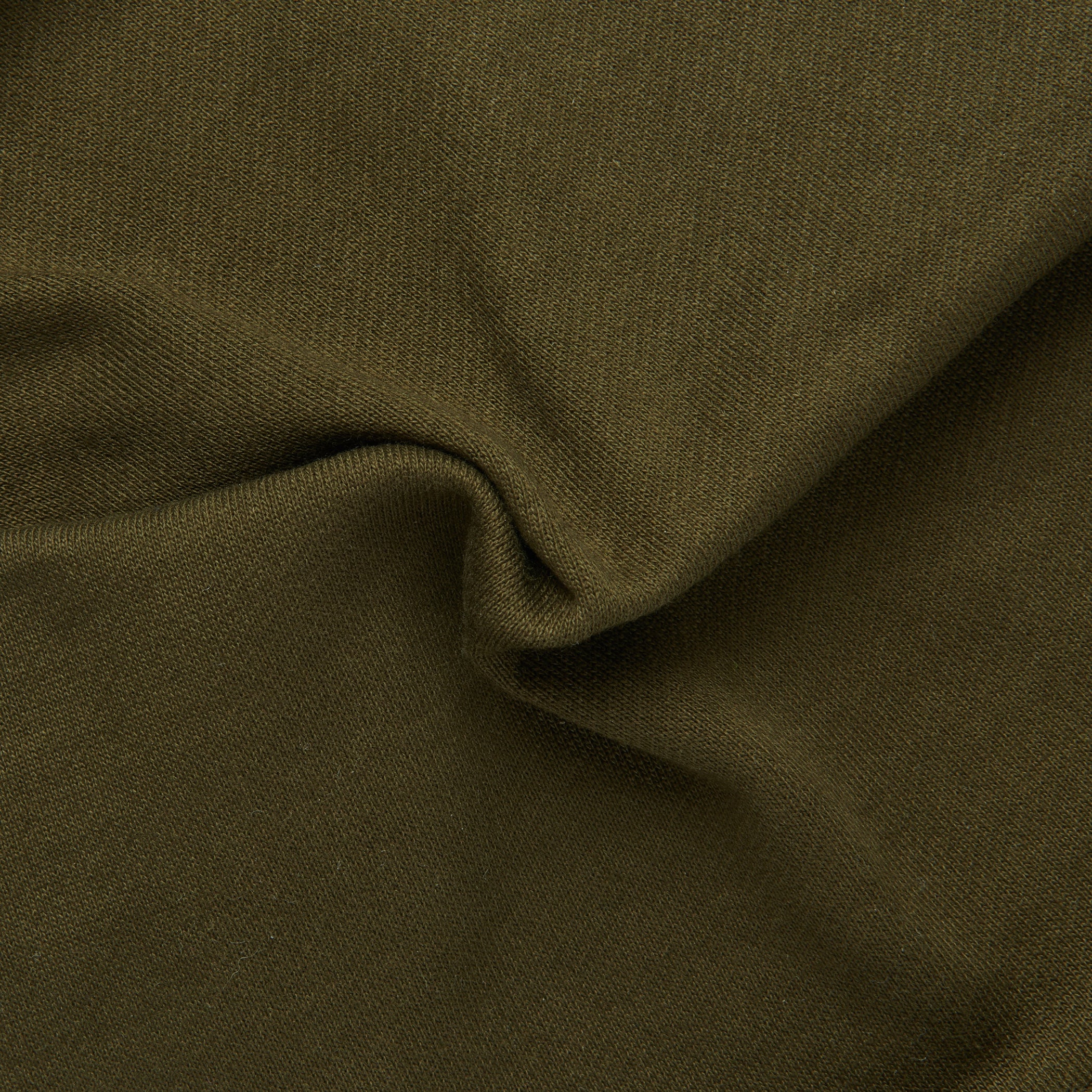 22 LEILA WIDE CUFF SWEAT SHIRT / COTTON HIGH GUAGE TERRY - C14