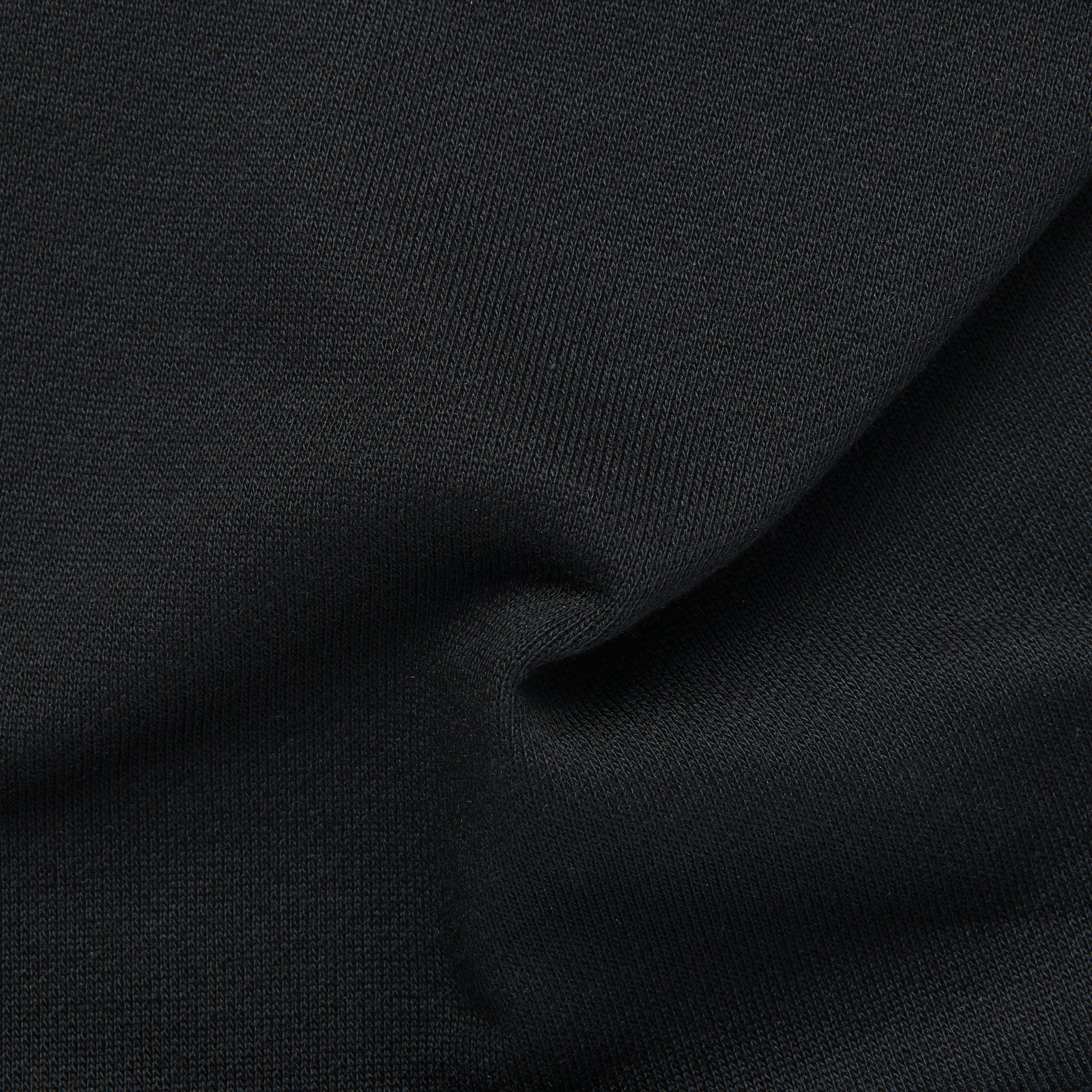 22 LEILA WIDE CUFF SWEAT SHIRT / COTTON HIGH GUAGE TERRY - C14
