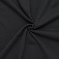 36 LAURA GATHERED SLV TOP / RECYCLED PE JERSEY - C14
