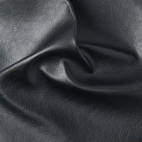 27 NOEL BARREL TROUSERS / VEGAN LEATHER - C14