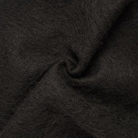42 MARILYN COAT / ALPACA JAQUARD SHAGGY - C15