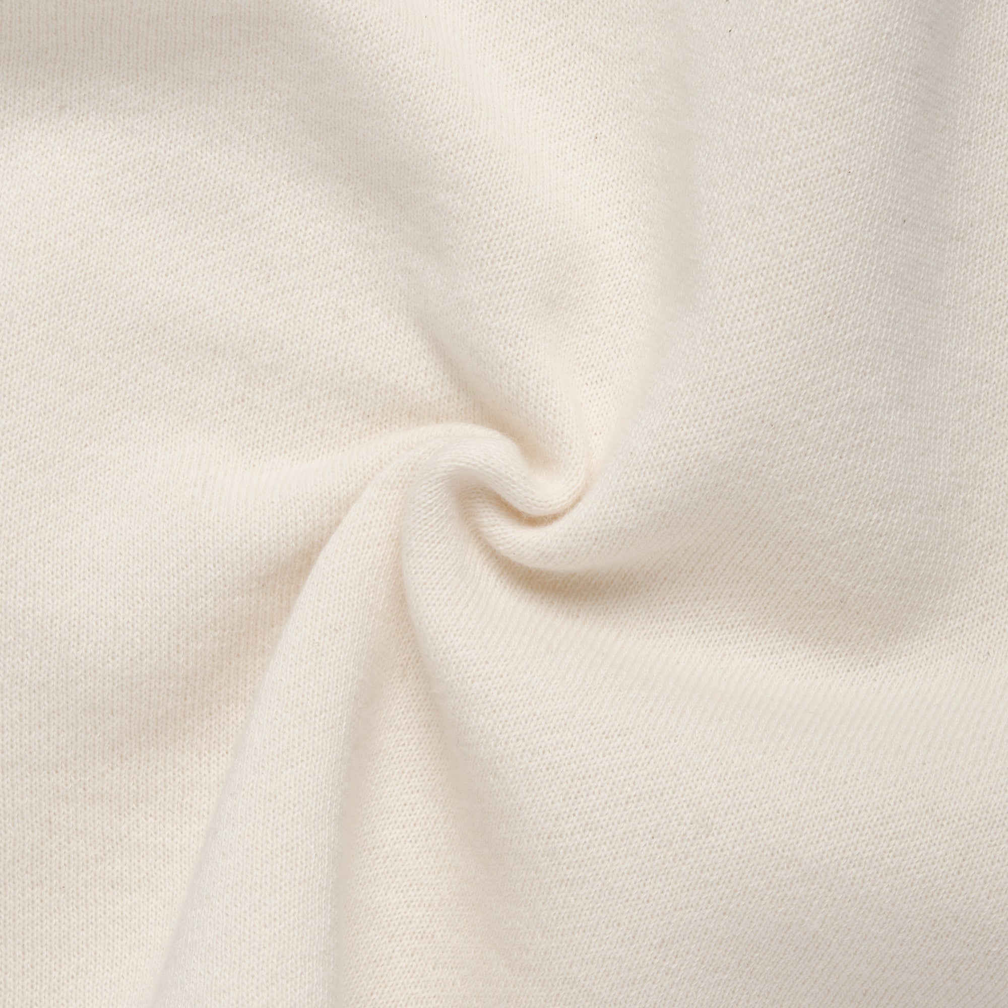 27 NICOLETTE BORERO HOODY / COTTON WOOL BRUSHED TERRY - C15