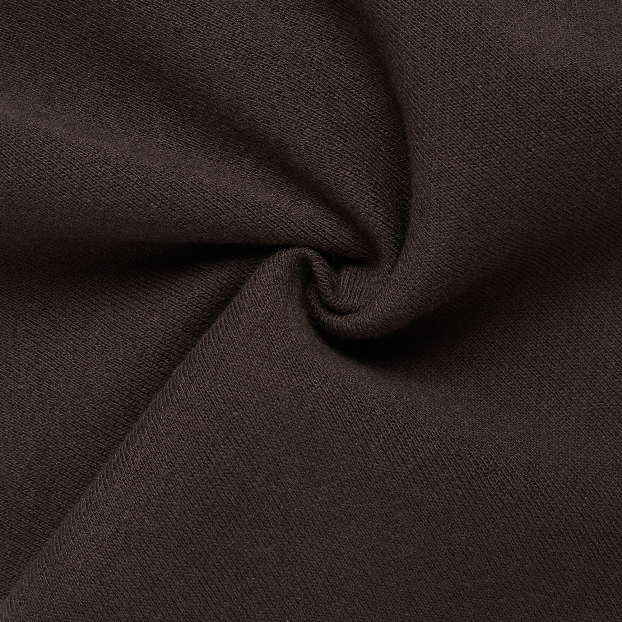 27 NICOLETTE BORERO HOODY / COTTON WOOL BRUSHED TERRY - C15
