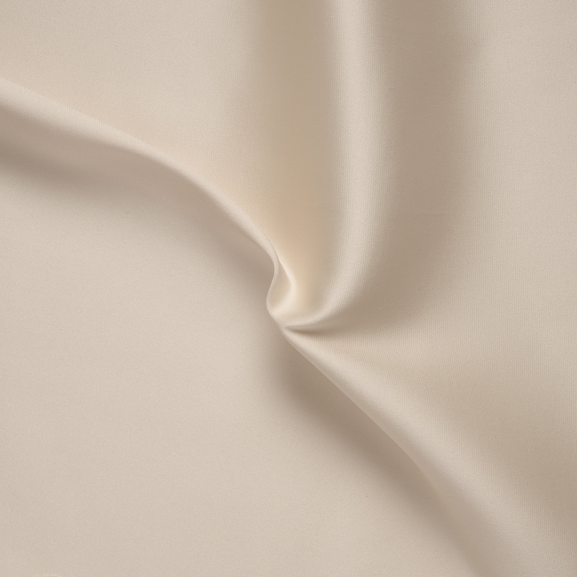 01 OAKLYNN COLLARLESS COAT / DUCHESS SATIN STRETCH - C15