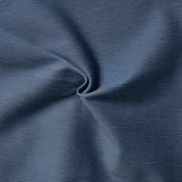 32 NELL DRESS / HYPER DENIM JERSEY LIGHT - C15