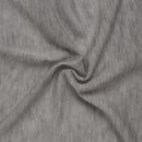 26 OMARI BOTTLE NECK TOP / CASHMERE SILK SHEER JERSEY - C15