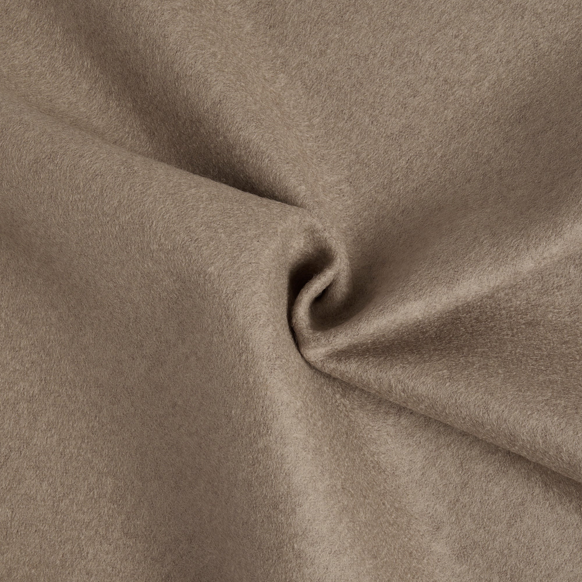 48 MARIE OVERSIZED COAT / WOOL COMPRESSED JERSEY - C15