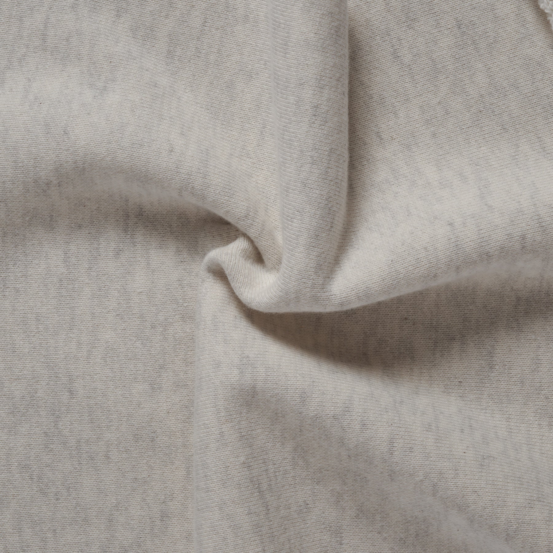16 OLIVER PUFFY HEM TOP / ECO COTTON TERRY - C15