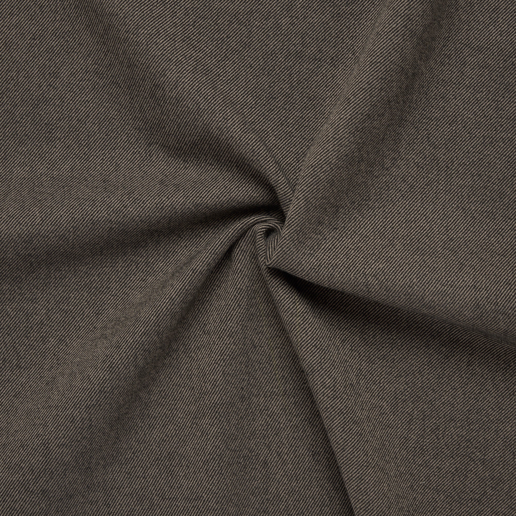 23 LUCY BAGGY TROUSERS / SOFT FLANNEL SUITING - C15