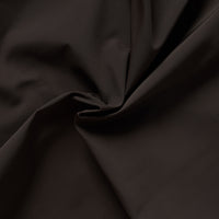 41 NIRVANA TUCKED-HEM TROUSERS / HIGH-COUNT PL STRETCH - C15