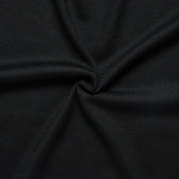 61 ORI V NECK TOP / MILLED WASHABLE JERSEY - C15