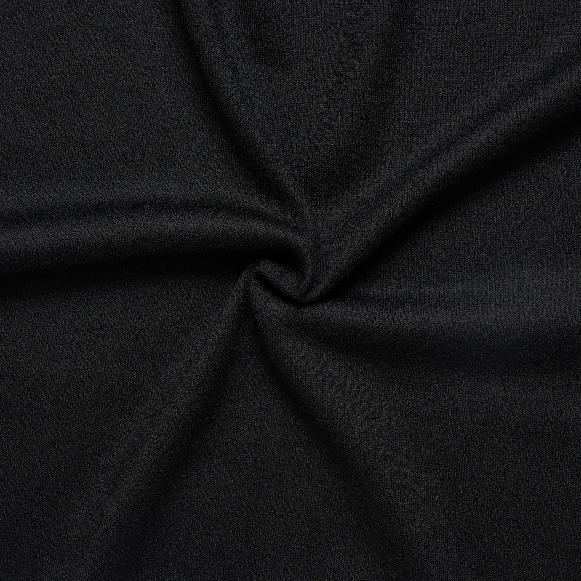 61 ORI V NECK TOP / MILLED WASHABLE JERSEY - C15
