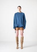 24 ALICE SWEATSHIRT / HEAVY WEIGHT COTTON TERRY - C11