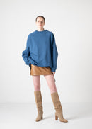 24 ALICE SWEATSHIRT / HEAVY WEIGHT COTTON TERRY - C11