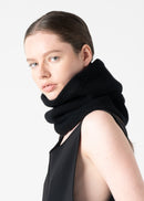 57 KAI SNOOD / CHUNKY RIB JERSEY - C11