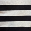 IVY RUGBY JERSEY / AIR SPINNING COTTON JERSEY STRIPE - ONLINE STORE EXCLUSIVE