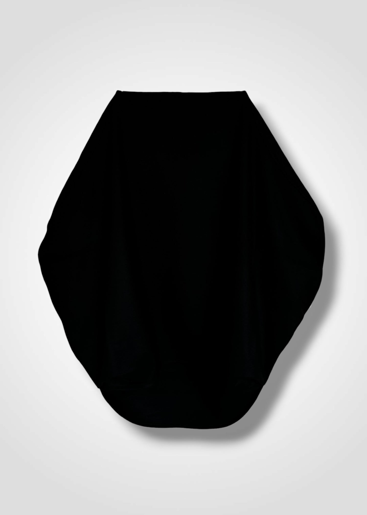BELLE TOP / SUPER120S PURE WOOL SPONGY JERSEY - ONLINE STORE EXCLUSIVE