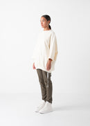 10 GRACE SWEATSHIRTS / SPONGY TERRY - C11