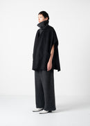 35 INES CAPE / BULKY DOUBLE KNIT - C11