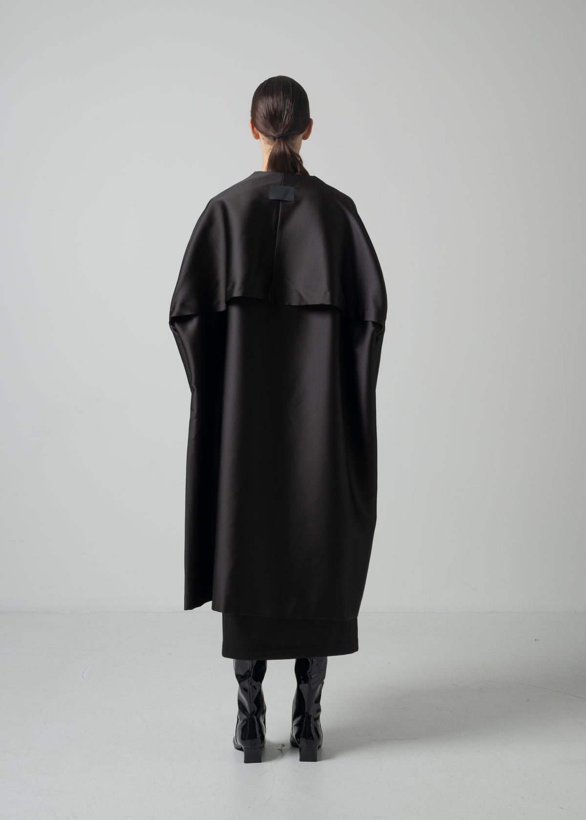 OAKLYNNCOLLARLESSCOAT_DC_99_BLACK_Made_in_Japan_COGTHEBIGSMOKE