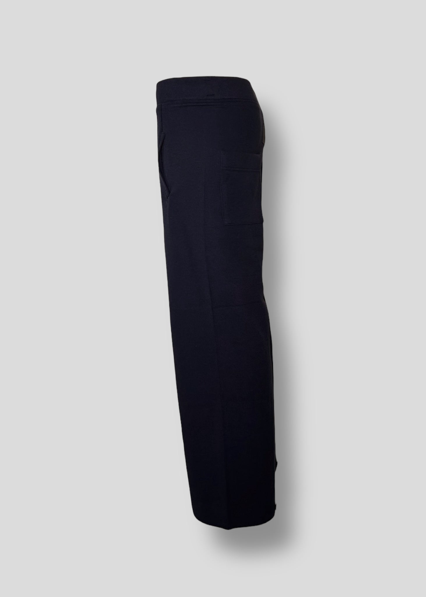 12 GALAXY SEMI-WIDE TROUSERS / STRETCH DOUBLE JERSEY - C10