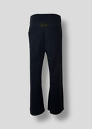 12 GALAXY SEMI-WIDE TROUSERS / STRETCH DOUBLE JERSEY - C10