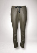 63 KYRA SKINNY TROUSERS / VEGAN LEATHER - C11