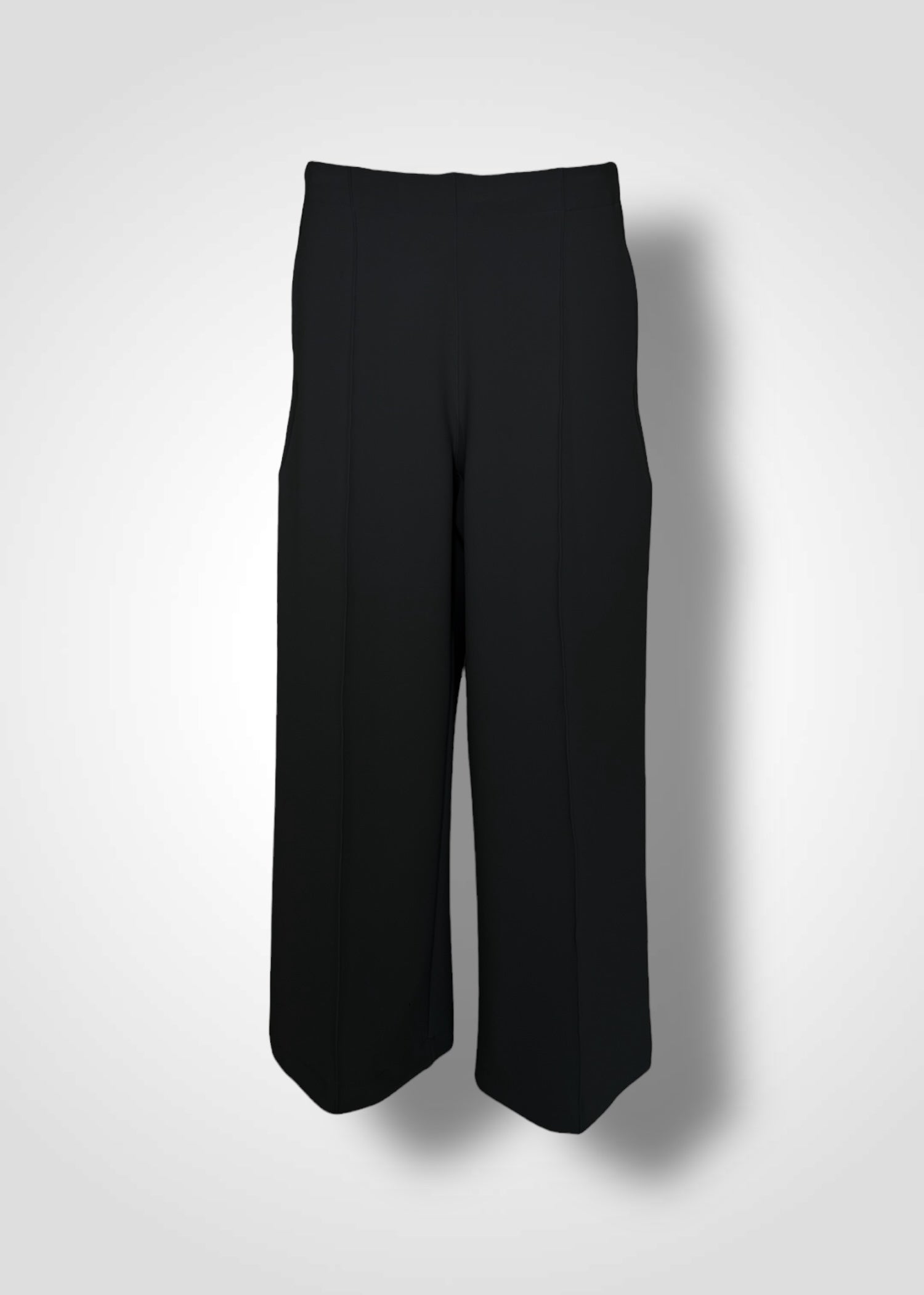 GENEVA WIDELEG TROUSERS / HIGH DENSITY 2WAY STRETCH - ONLINE STORE EXCLUSIVE