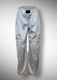 33 HENDRIX TROUSERS / SILKY SATIN JERSEY - C11