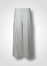 GENEVA WIDELEG TROUSERS / HIGH DENSITY 2WAY STRETCH - ONLINE STORE EXCLUSIVE