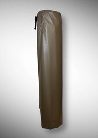 62 ALISON TROUSERS / VEGAN LEATHER - C11