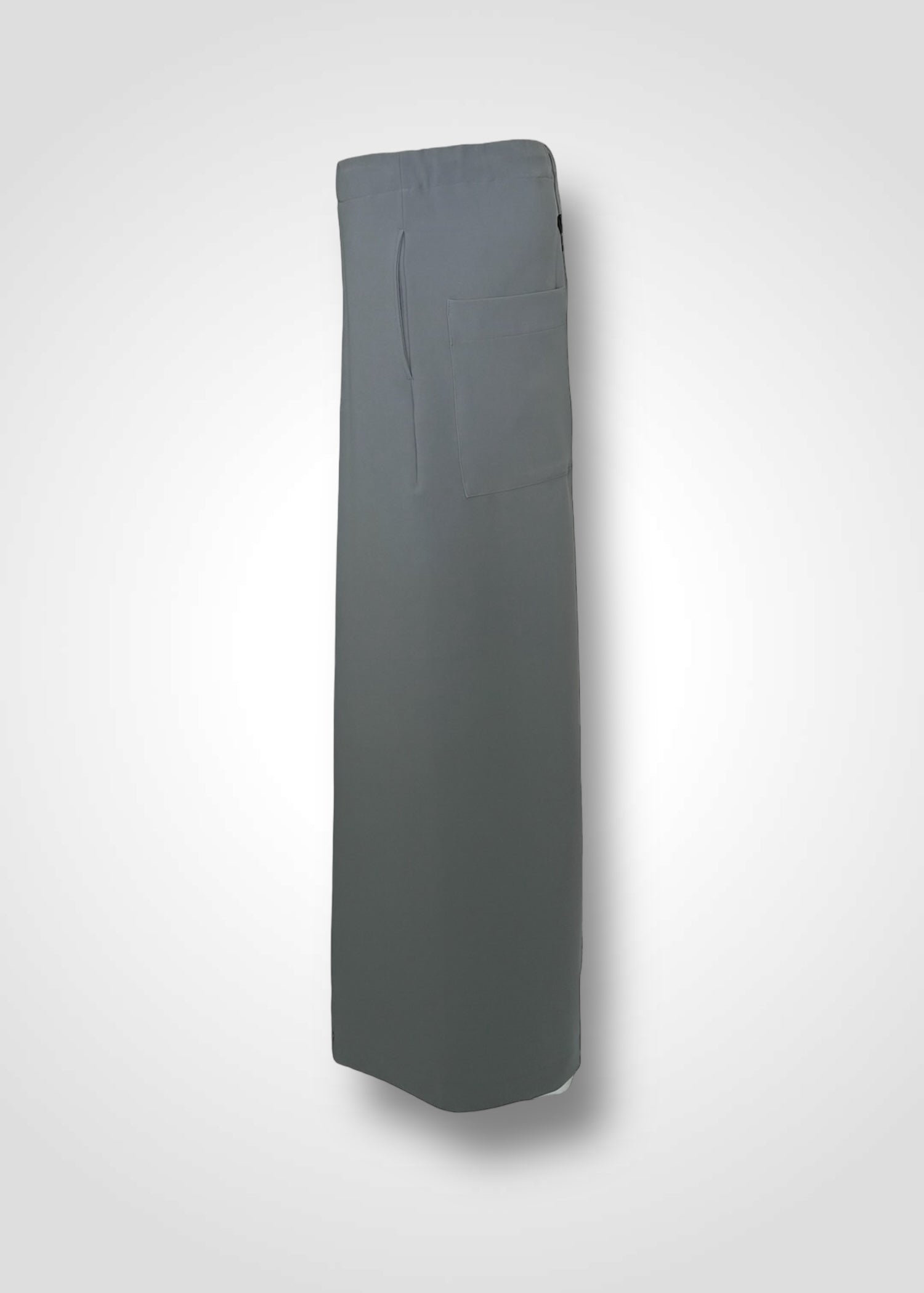 GENEVA WIDELEG TROUSERS / HIGH DENSITY 2WAY STRETCH - ONLINE STORE EXCLUSIVE