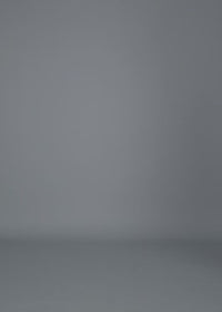 38 MATILDA POLLO NECK ABANICOS TOP / HIGH GAUGE PURE WOOL JERSEY - C13